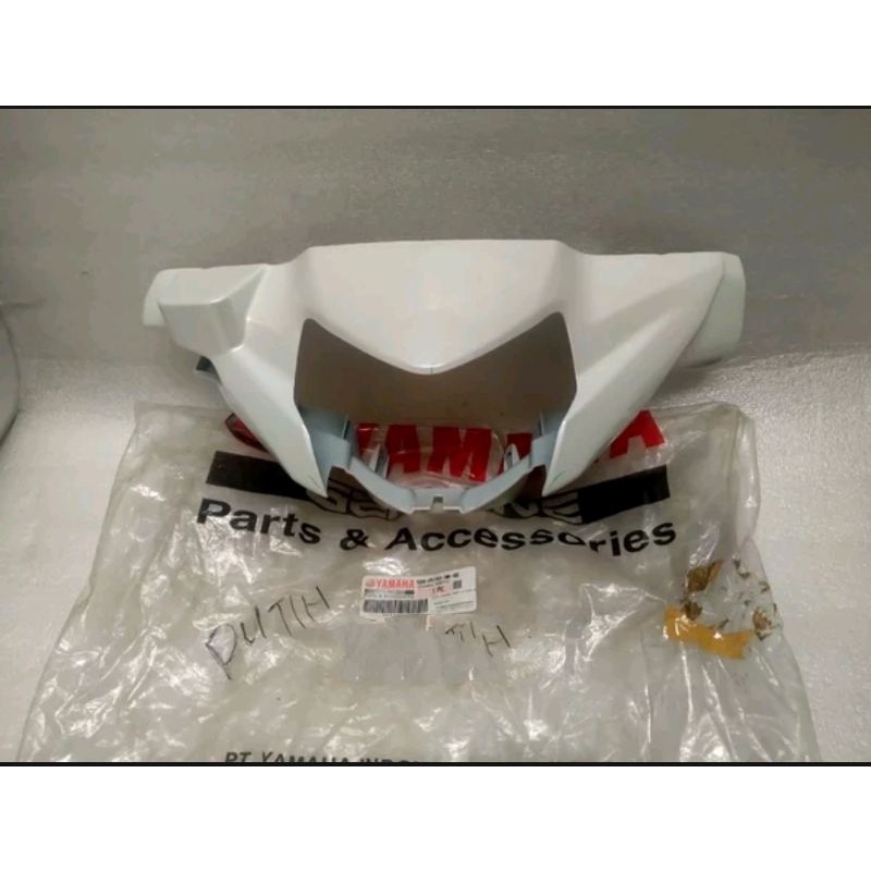 BATOK DEPAN VEGA ZR ORIGINAL YAMAHA Putih