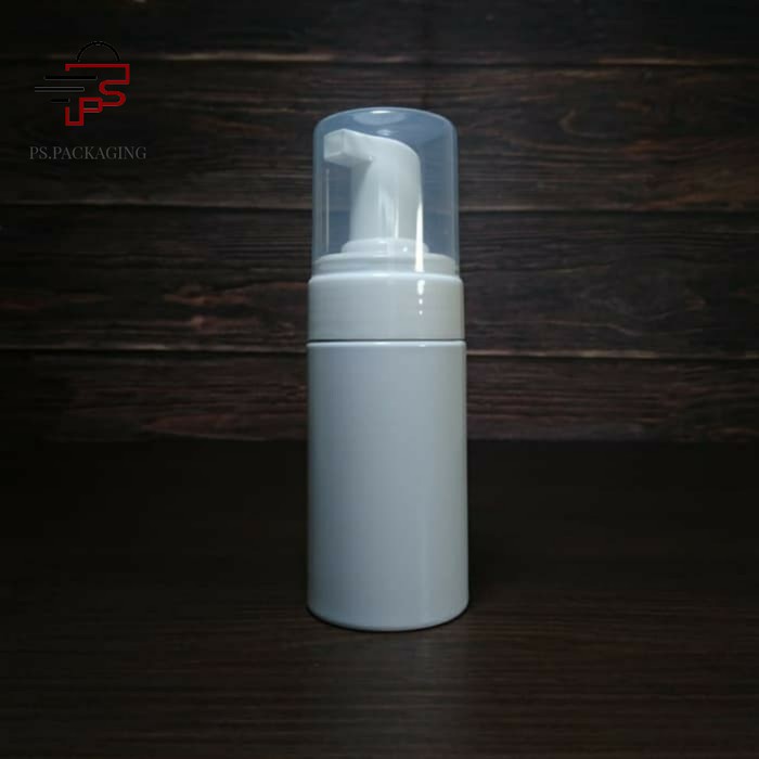 Botol foam 100ml / Botol Sabun Pump foam 100 Ml White