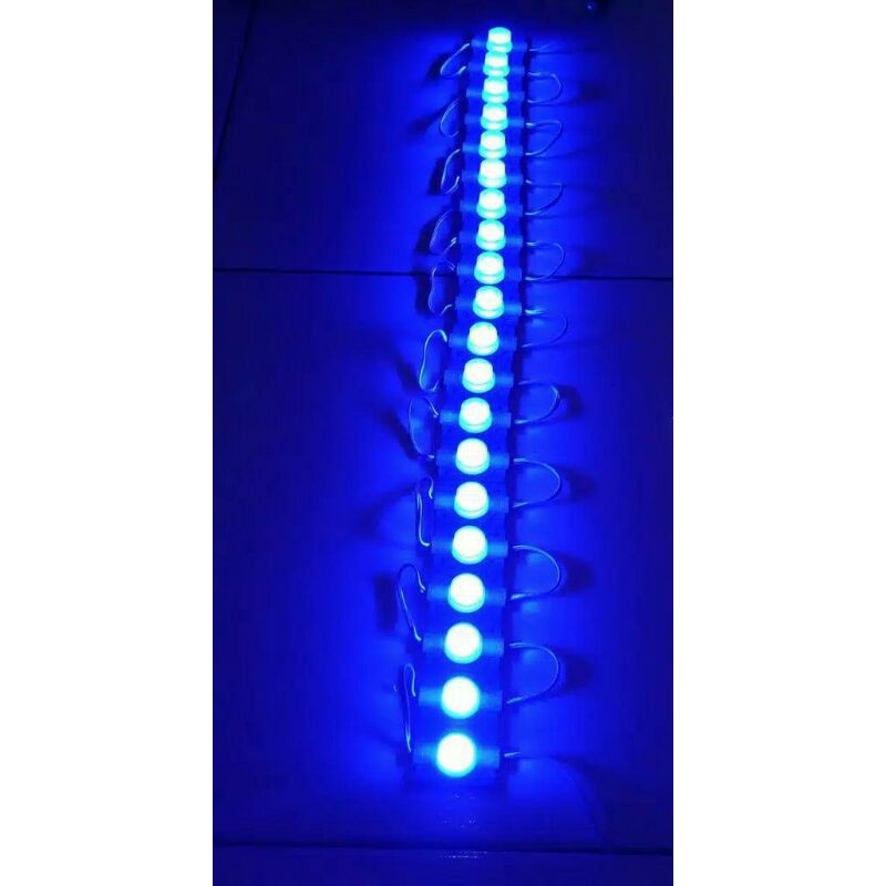 12 Volt Modul Lampu Led 1 Mata Jumbo Besar 12v 1.5w