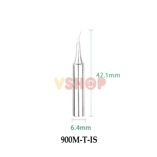 MATA SOLDER IRON STATION RELIFE 900M SERIES - SOLDERING TIPS