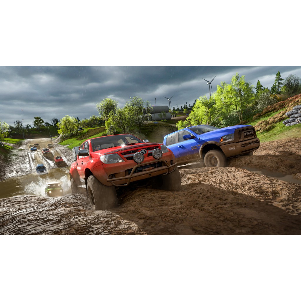 Forza Horizon 4: Ultimate Edition (2021) Full DLCs Game
