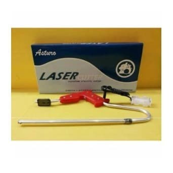 

Murah Alat Pemotong Styrofoam / Laser Cutter Asturo / Pemotong Sterofoam Berkualitas