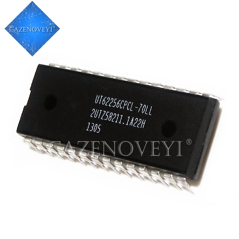 1pc Ic UT62256CPCL-70LL UT62256CPC-70LL UT62256 DIP-28