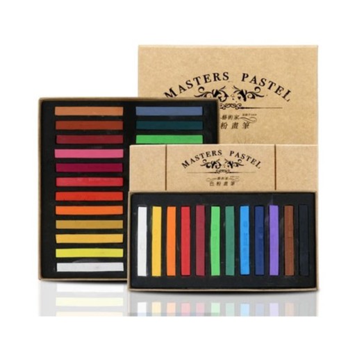 Maries Masters Soft Pastel set of 12 / 24 / 36 / 48