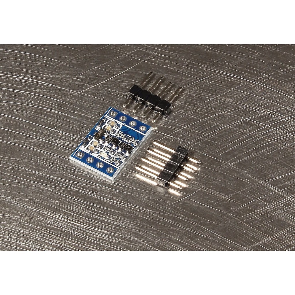 Logic Level Converter Module Bi-Directional 5V-3V 2 Channel I2C IIC