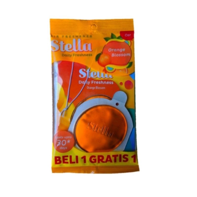 STELLA DAILY FRESHNESS PARFUM MOBIL ORANGE BLOSSOM TERLARIS