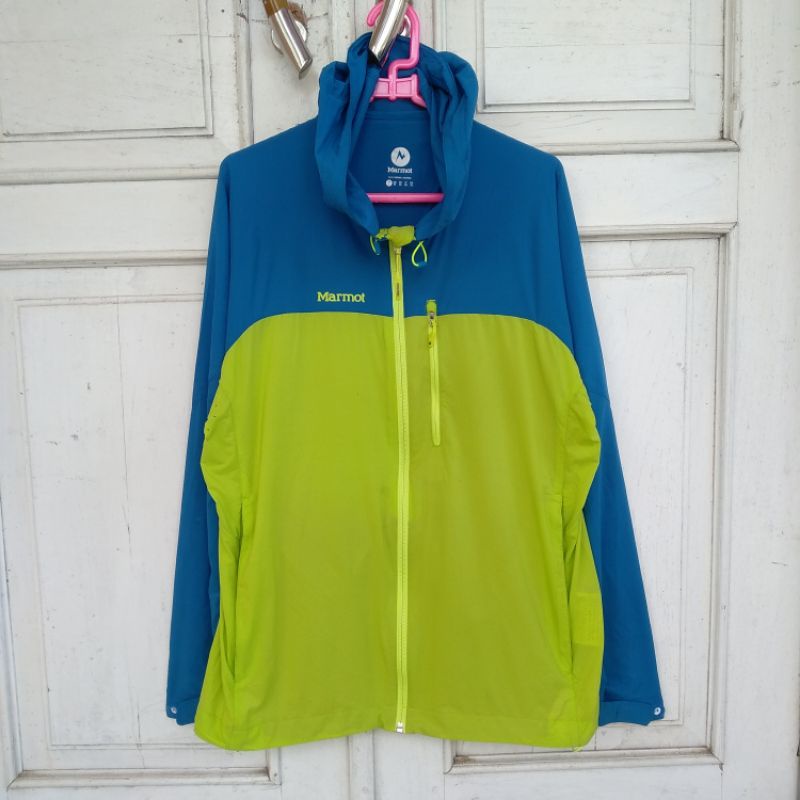 Marmot Jacket outdoor running / Marmot Jaket original second