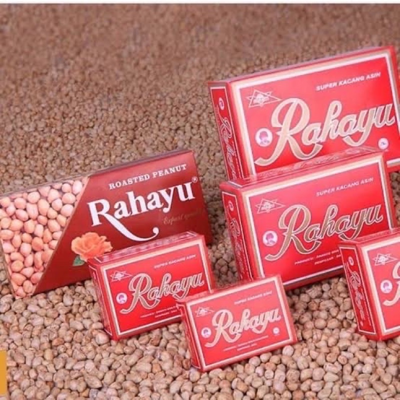 

kacang rahayu 450gram