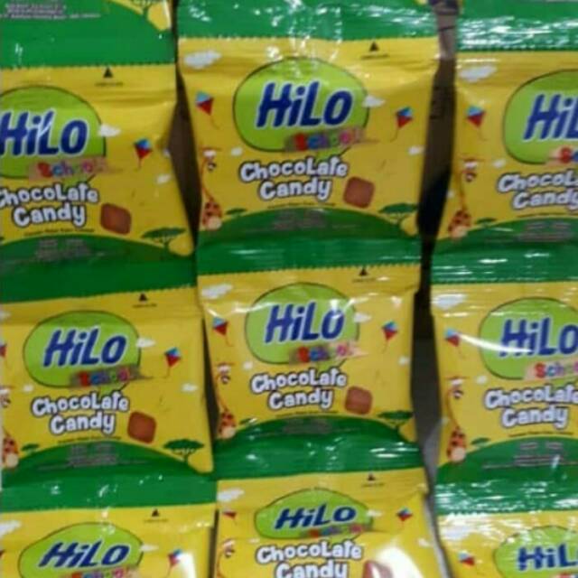 

hilo candy chocolate