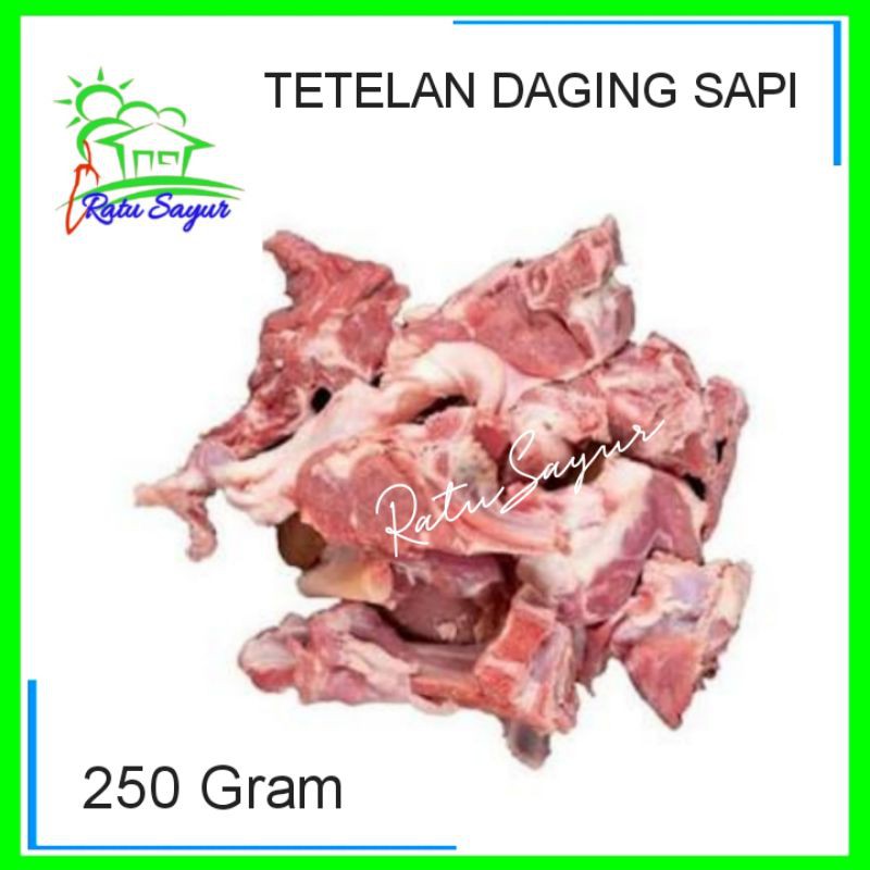 

TETELAN DAGING SAPI