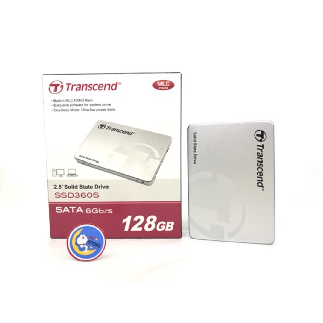 Ssd transcend 128gb