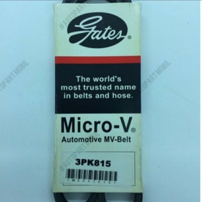 FAN BELT FANBELT TALI KIPAS V BELT SET AMENITY ESTEEM FORSA FORZA