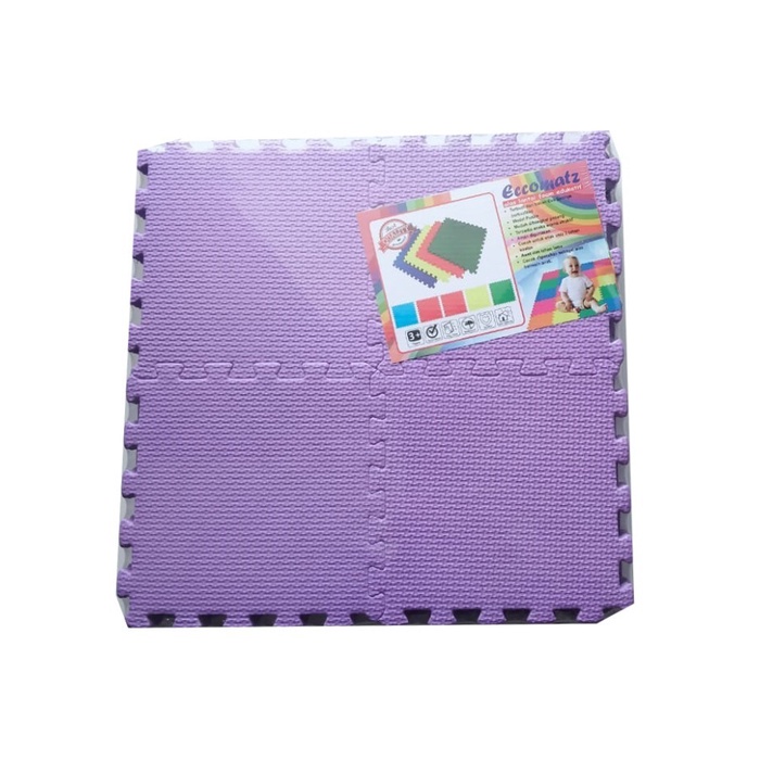 Matras Puzzle Eva Alas Lantai/ Puzzle Mainan Anak/ Playmat/ Tikar/ Karpet 15x15x1cm