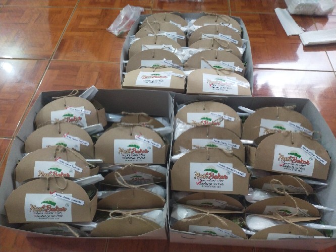 Cake Packaging I Bc00210