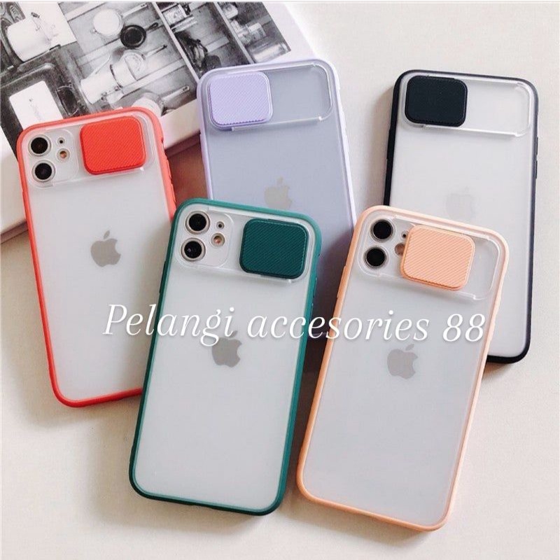 CASE SLIDE KAMERA REDMI 10 / REDMI 10 4G - CASE DOVE SLIDE KAMERA