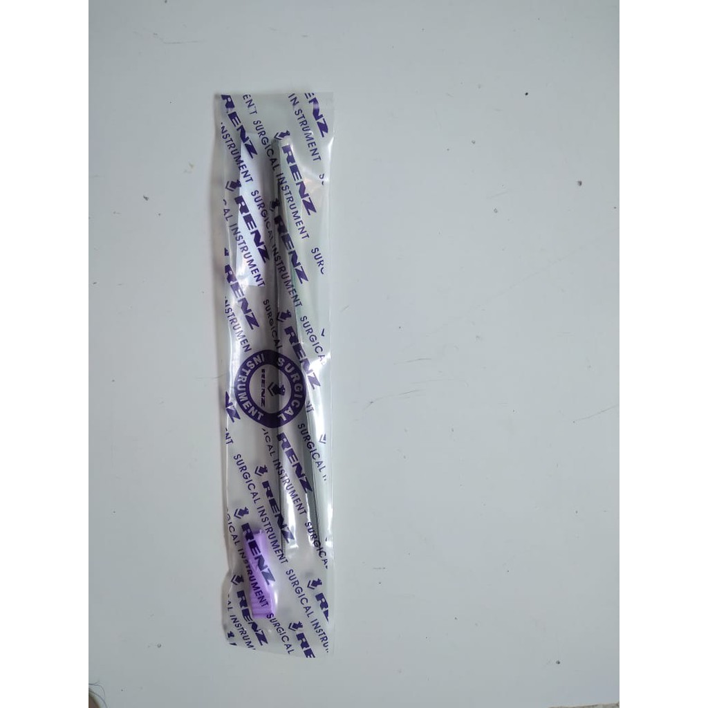Pinset Anatomis Renz 16m pincet anatomis renz 16 cm