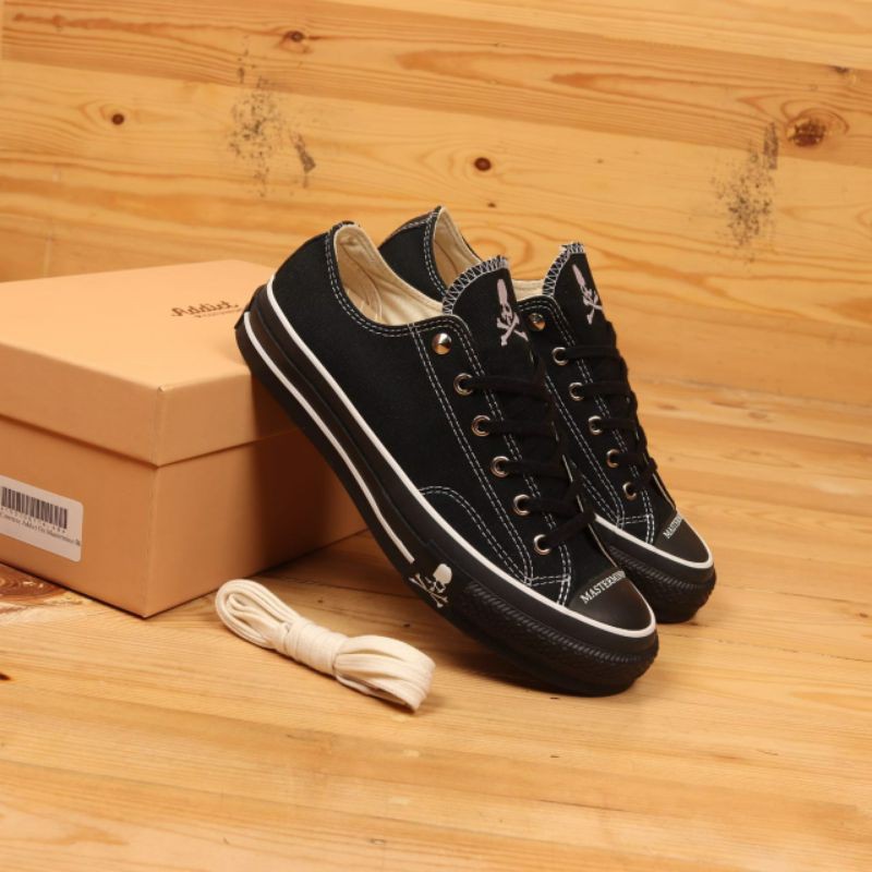 Converse Addict Ox Mastermind Black