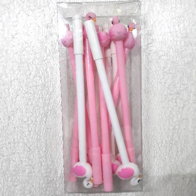 

Pulpen gel bebek