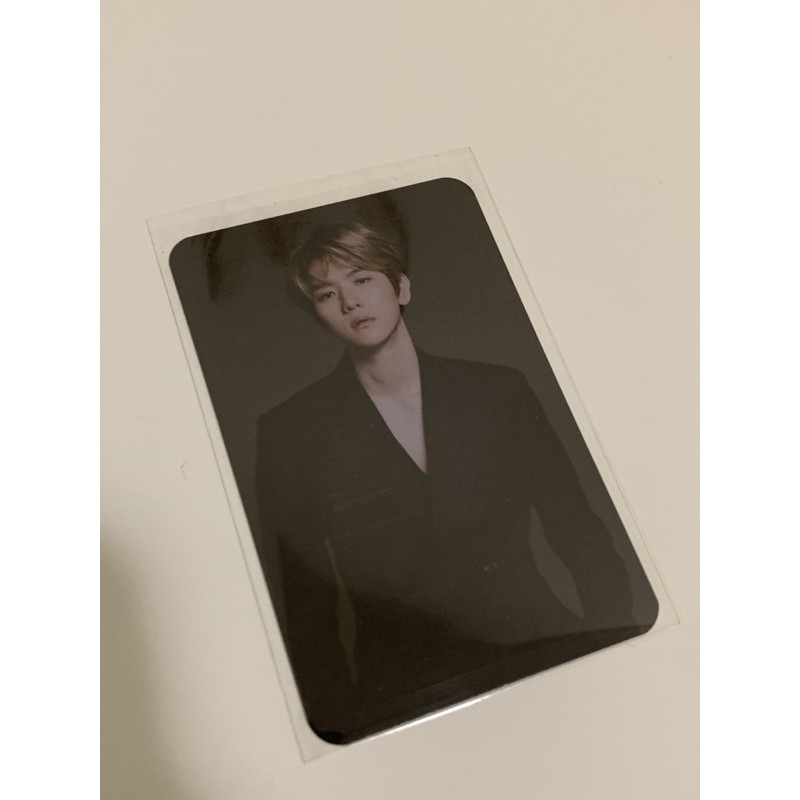 Baekhyun pc lightstick ver
