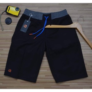  Celana  Chino  Pendek  Rib kolor  santai Shopee Indonesia