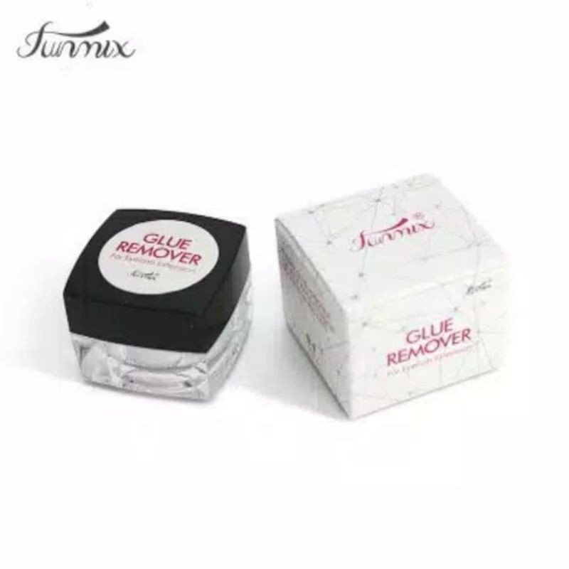REMOVER BOX PUTIH HITAM PERONTOK EYELASH