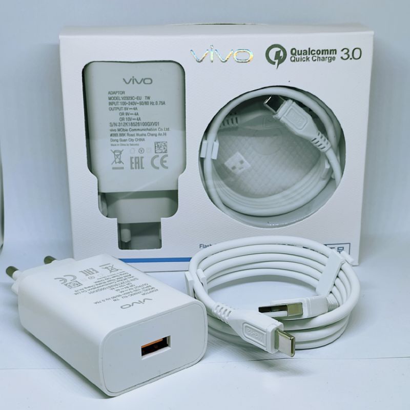CHARGER CASAN VIVO TIPE C ORIENTAL