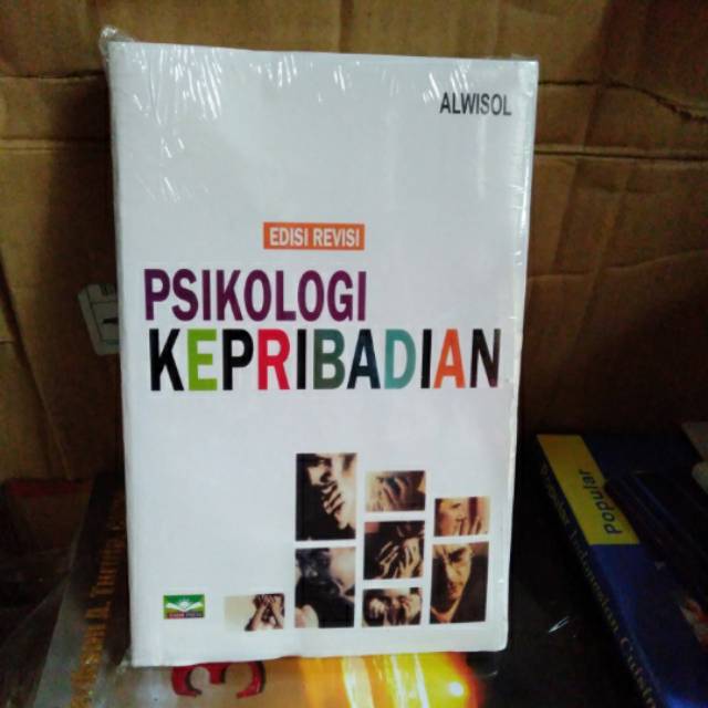 

buku psikologi kepribadian