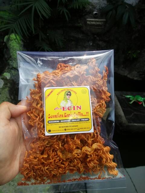 Mie goreng kriuk 100 gr