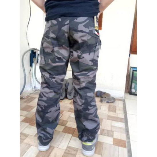 Terupdate CELANA LORENG ARMY RUSIA / CELANA PDL LORENG / CARGO LORENG Kualitas