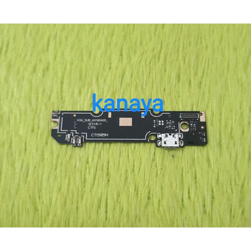 PCB Charger Xiaomi Redmi Note 3 Pro / Konektor Charger Redmi Note 3 Pro