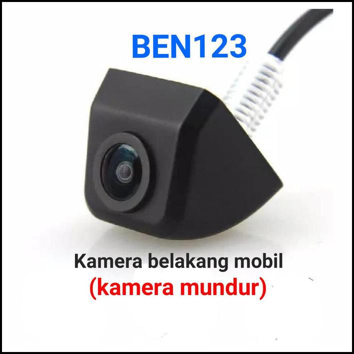 KAMERA MUNDUR/ PARKIR/ CAMERA BELAKANG MOBIL + INFRARED & WATERPROOF