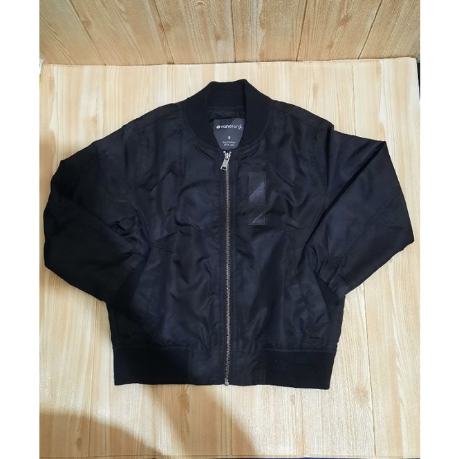 Jaket Anak Bomber Hangten JR Ori