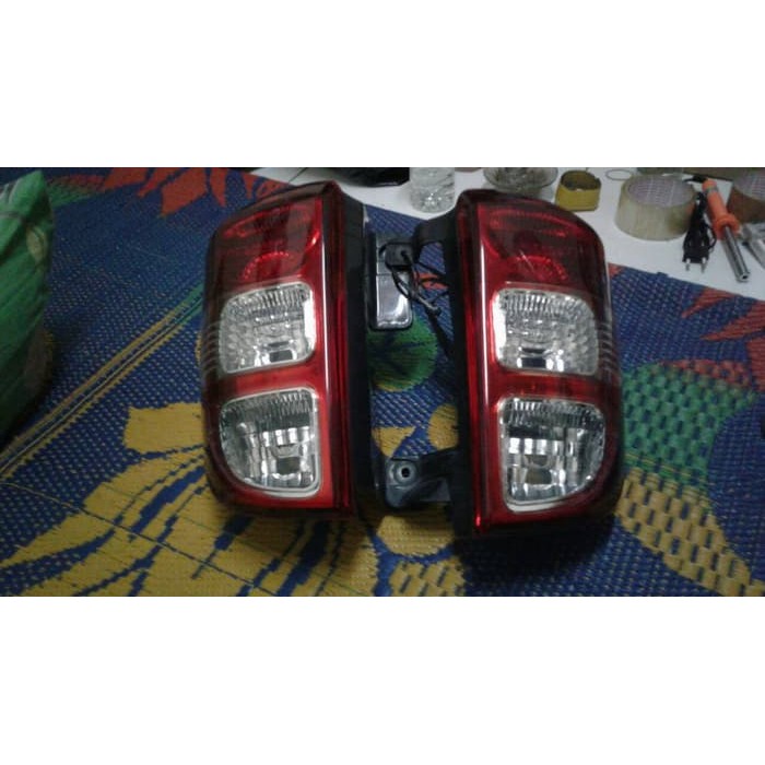 Stoplamp rush / terios 2007 - 2009 Original