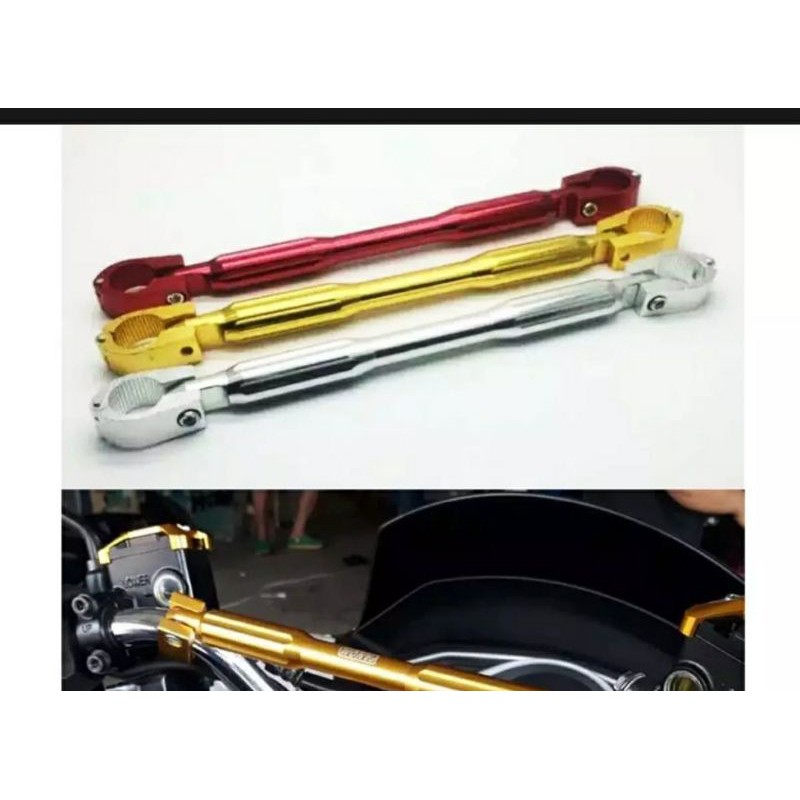 palang stang honda pcx 150 new stabilizer stang pcx