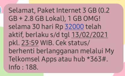 Tambahan Pembayaran Di Toko Memeycelluler :)