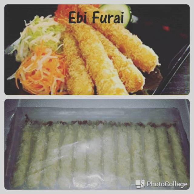

Ebi furai