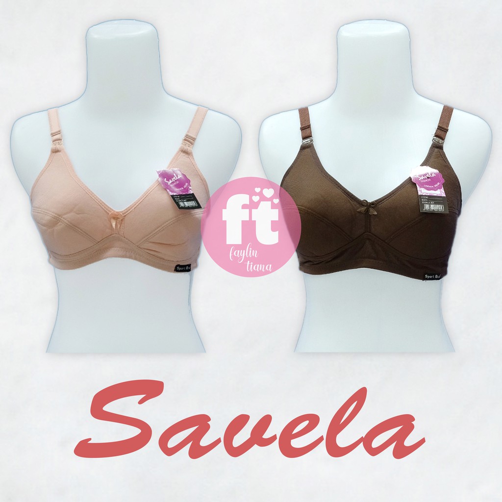 SAVELA | Sport Bra Non Busa - BH Sport Non Busa art L02