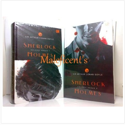 Paket Koleksi Kasus Sherlock Holmes