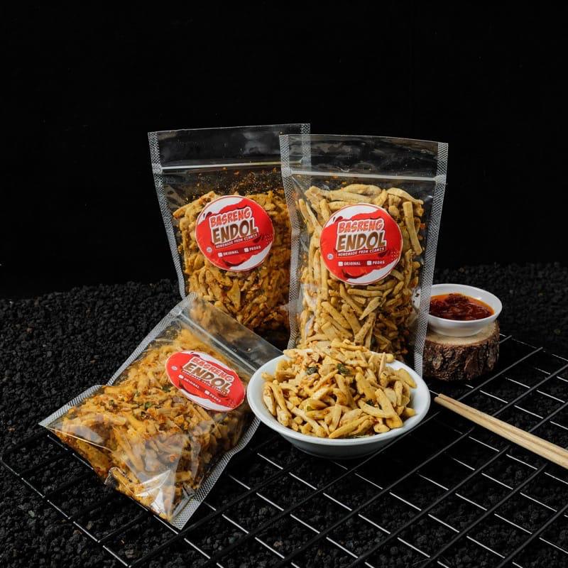 

Basreng Endol 100G