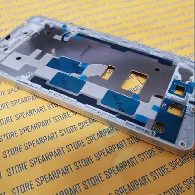 Frame lcd tatakan / tulang lcd tupang tengah oppo a51 a51w mirror 5