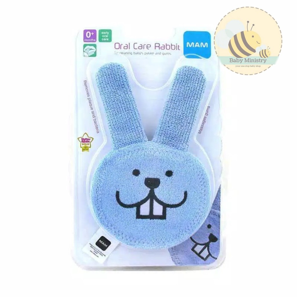 MAM Oral Care Rabbit