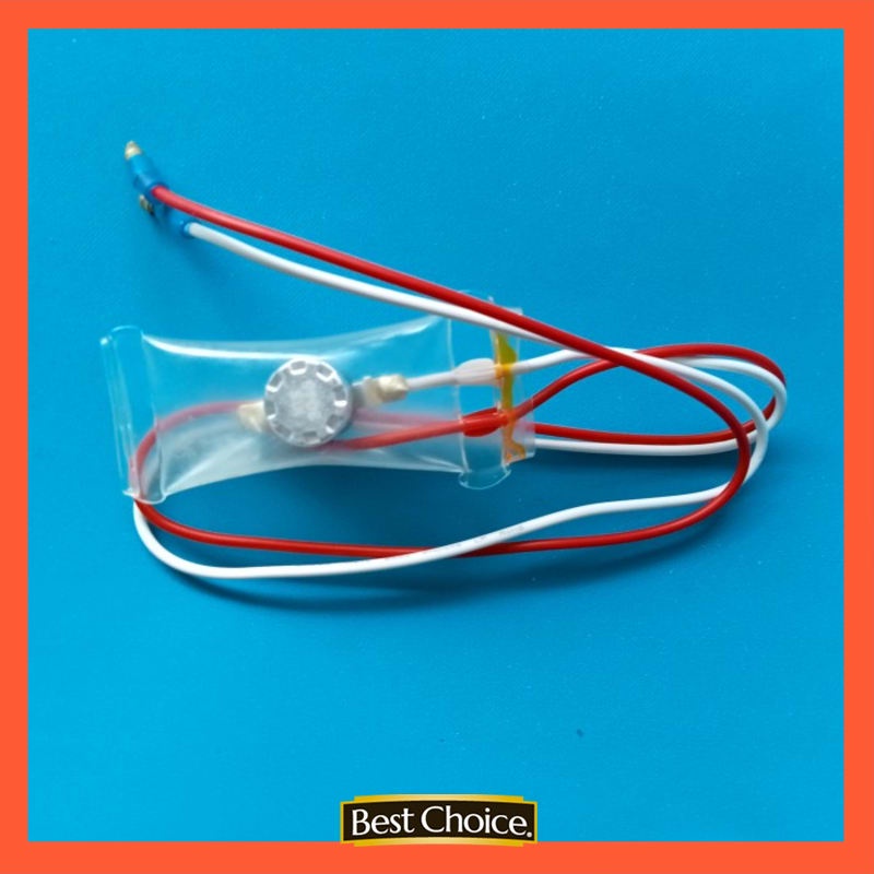 defros bimetal singel kulkas panasonic