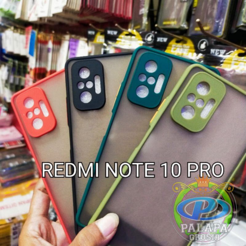 CASE REDMI NOTE 10 PRO/XIAOMI NOTE 7 PRO AERO PELINDUNG KAMERA