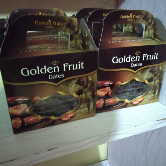 

KURMA Golden fruit