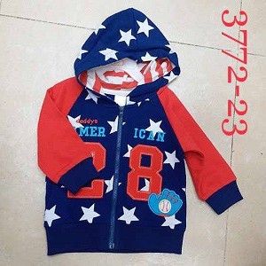 Carterlove Jaket Keren Motif Kekinian