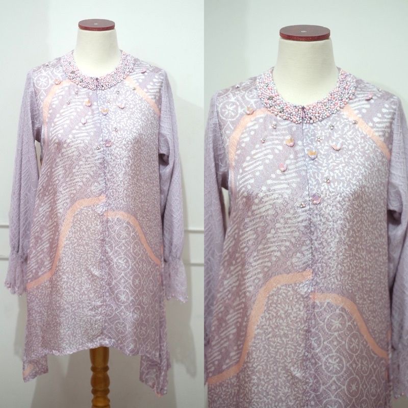 Zara Blouse by Sarah The Label