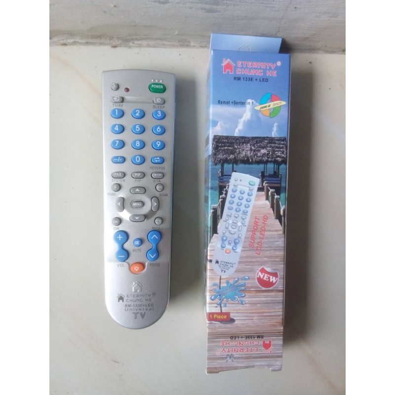 Remot tv universal LCD LED