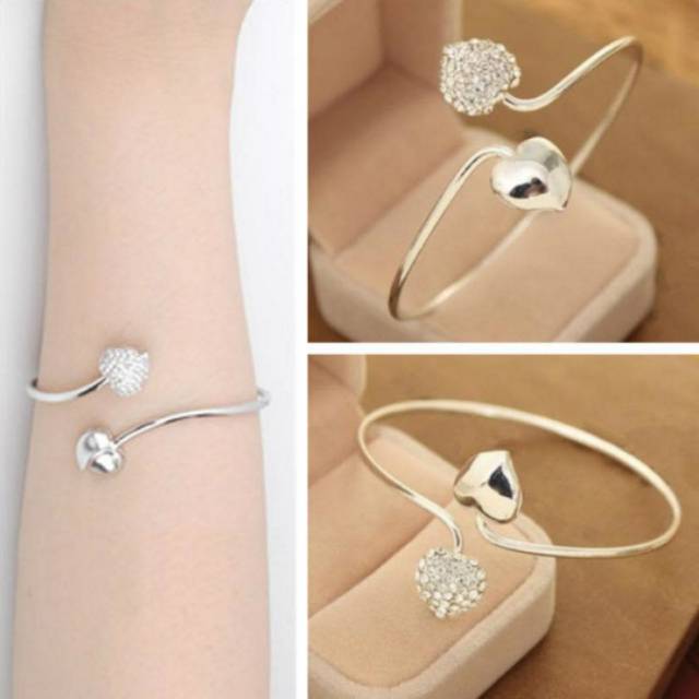 Gelang emas 375