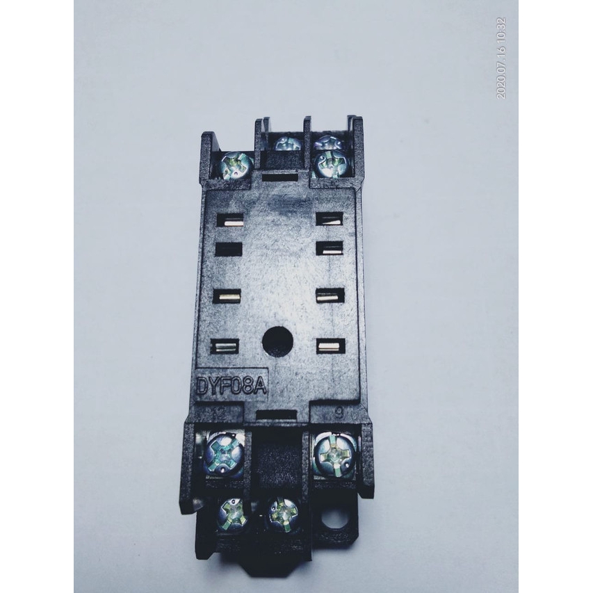 [SOC-9046] SOCKET RELAY EWIG  MY2 MY2N H3Y PYF08A/DYF08A 8PIN