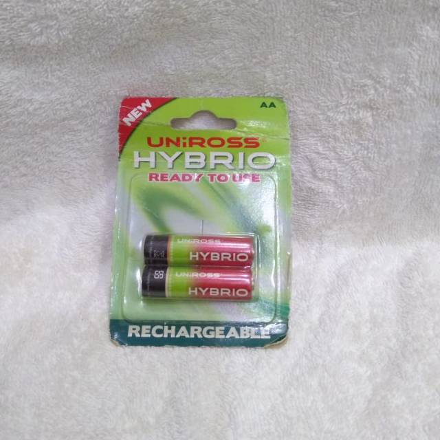 BATRAI Uniross Hybrio AA